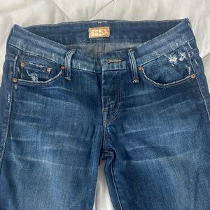 Mother The Looker Sz 25 Jeans